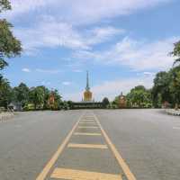 งานนมัสการพระธาตุนาดูน 
วันที่ 5-7 มีนาคม 2566