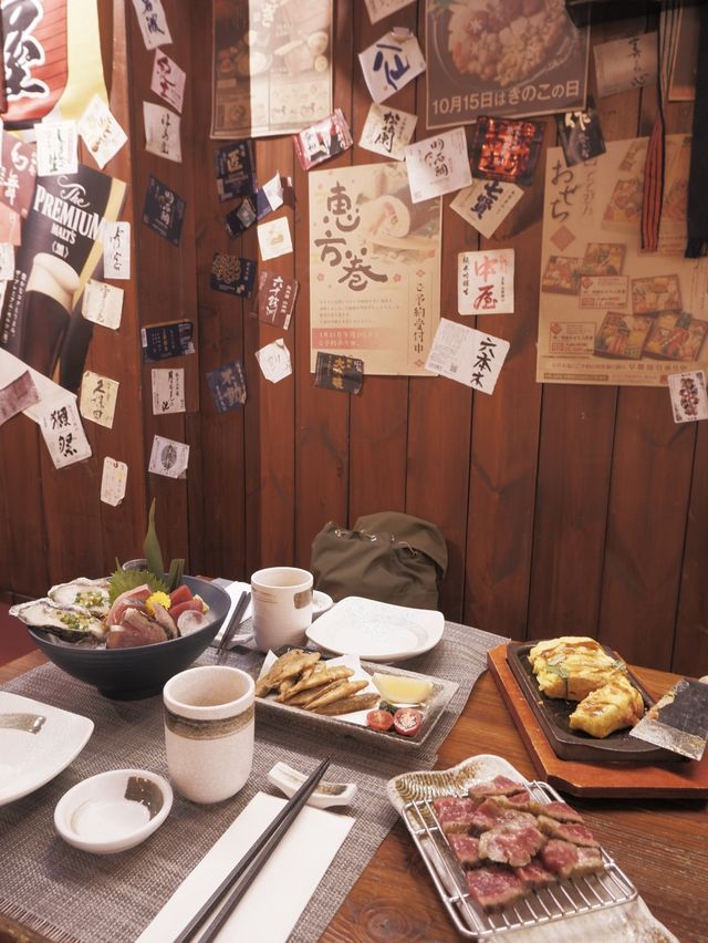 居酒屋🏮之酒香玉子燒  