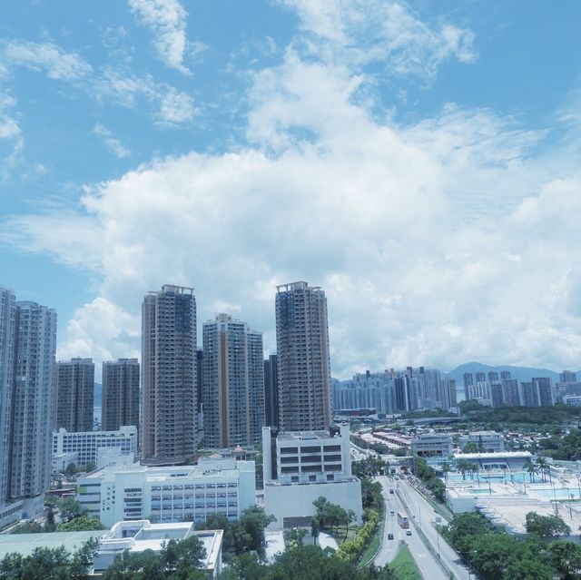 「港版邁亞密」的屯門後花園，欣賞日落和夜景最佳點  