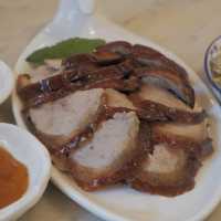 樓上上海菜，吃鹹鮮濃味