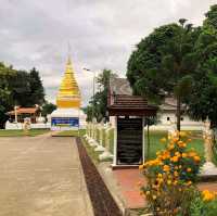 วัดพระธาตุเบ็งสกัด อ.ปัว จ.น่าน