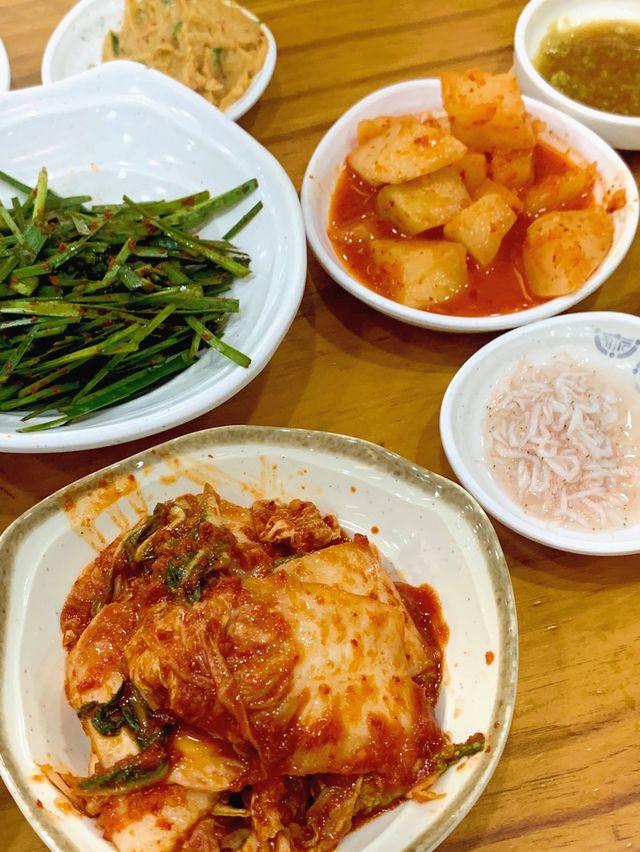 "현지인 추천" 부산 찐맛집 ; ) 