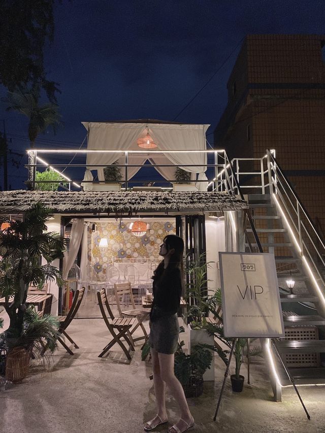 문래동 속 동남아 [호텔707]
