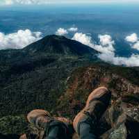 MERBABU MOUNTAIN