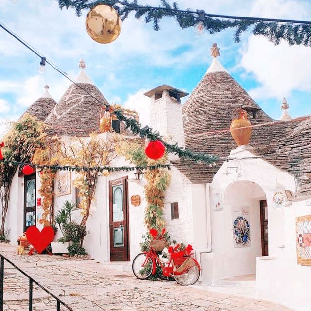 Alberobello, Italy