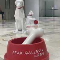 「狗仔髮型屋」打卡場景