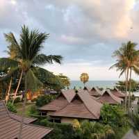 Khanom Beach Resort and spa 

