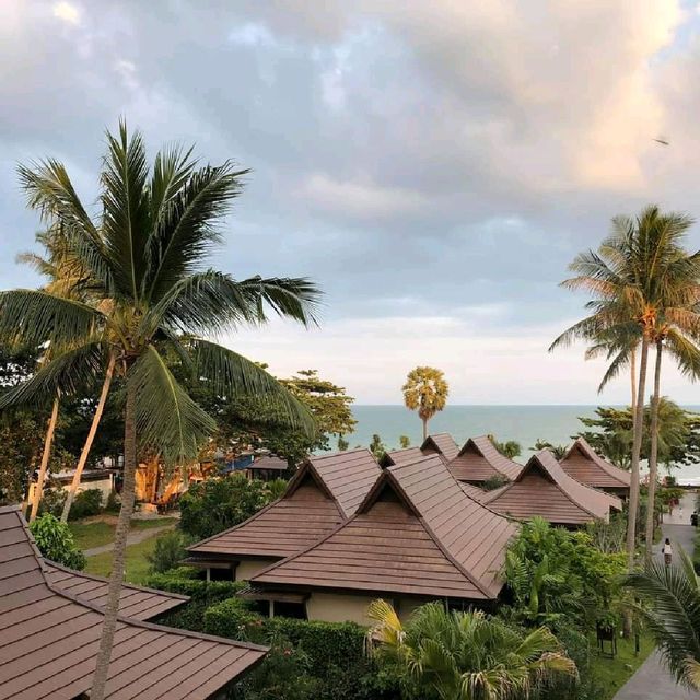 Khanom Beach Resort and spa 

