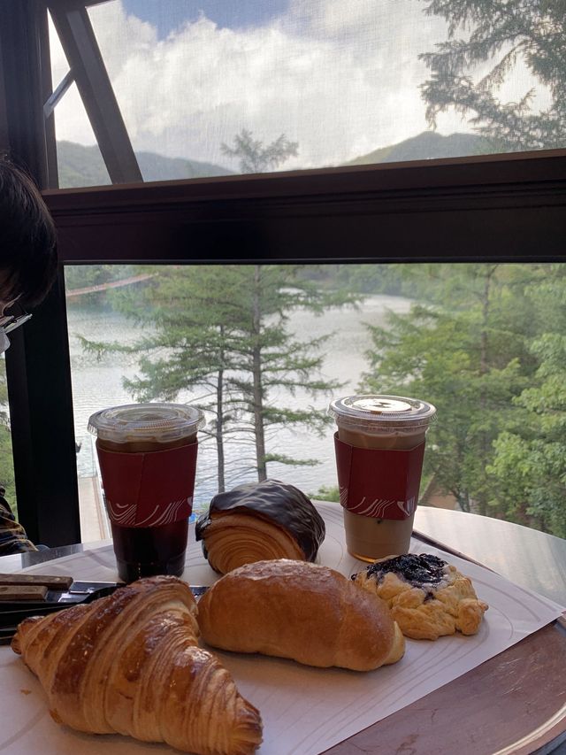 [파주]레드브릿지 카페 🌤