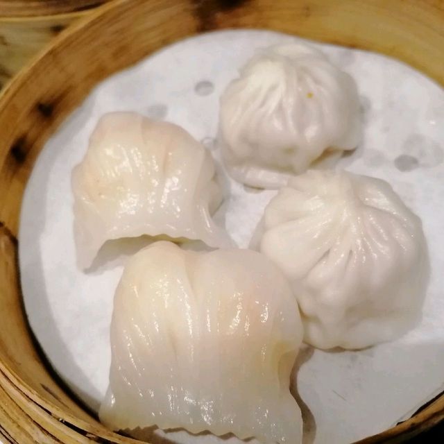 $130/位超抵食任食下午茶於酒店中菜廳內