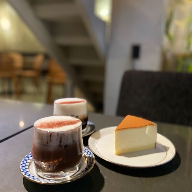 가성비 좋은 종로 감상 카페, 폴루이트