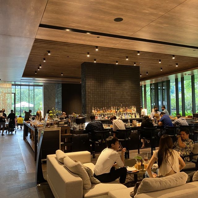 CRAFT คาเฟ่ที่ Kimpton Maa-Lai