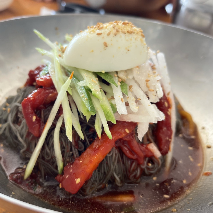 束草旅行]咸興冷麺レストランおすすめ🥢 | Trip.com 束草市