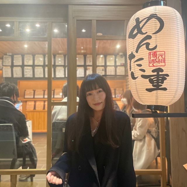天神駅近く！　屋台ともちゃん