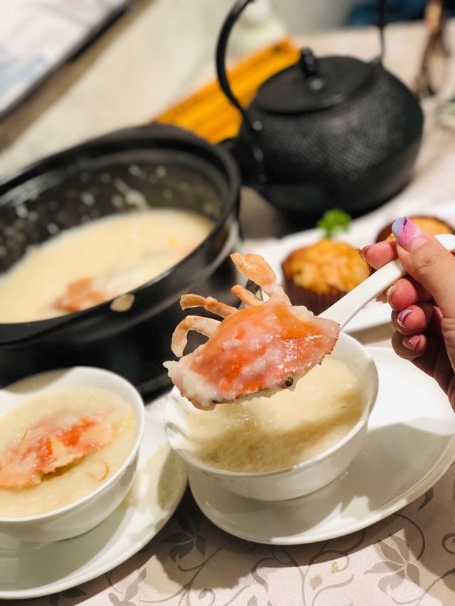 賜豪華海鮮盛宴