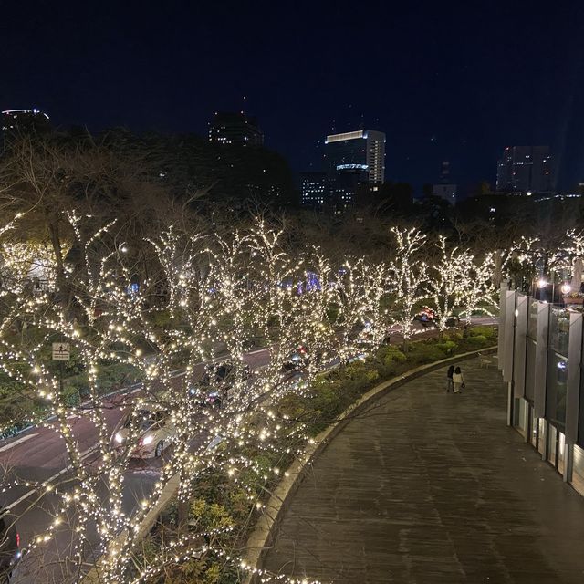 【冬デートなら六本木でしょ】東京・六本木のイルミネーションが凄い