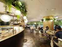 Stylish bakery and cafe at Jewel Changi