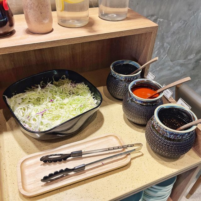 抵食石燒牛扒午餐