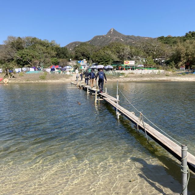 大浪西灣