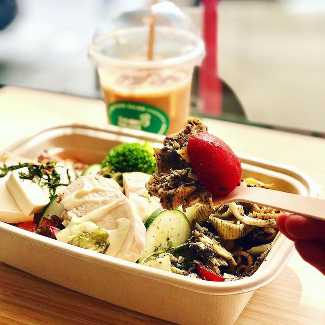 🥗健康の選 - The Salfee Bar 🥗健康の選 - The Salfee Bar