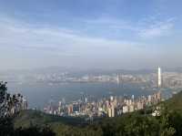 西高山行山｜飽覽維港景。離島景。日落景。山頂夜景｜新手行山最短最輕鬆的行山路線