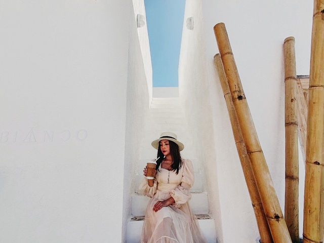 Bianco คาเฟ่ระยองสวยมากๆ 
