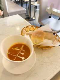 [食.元朗] 連不愛甜食男友都大讚的Tea for twooo💕🫖
