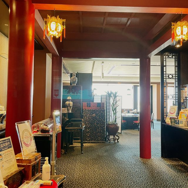 【大阪府】テーブルオーダーバイキングで熱々の飲茶を楽しむ