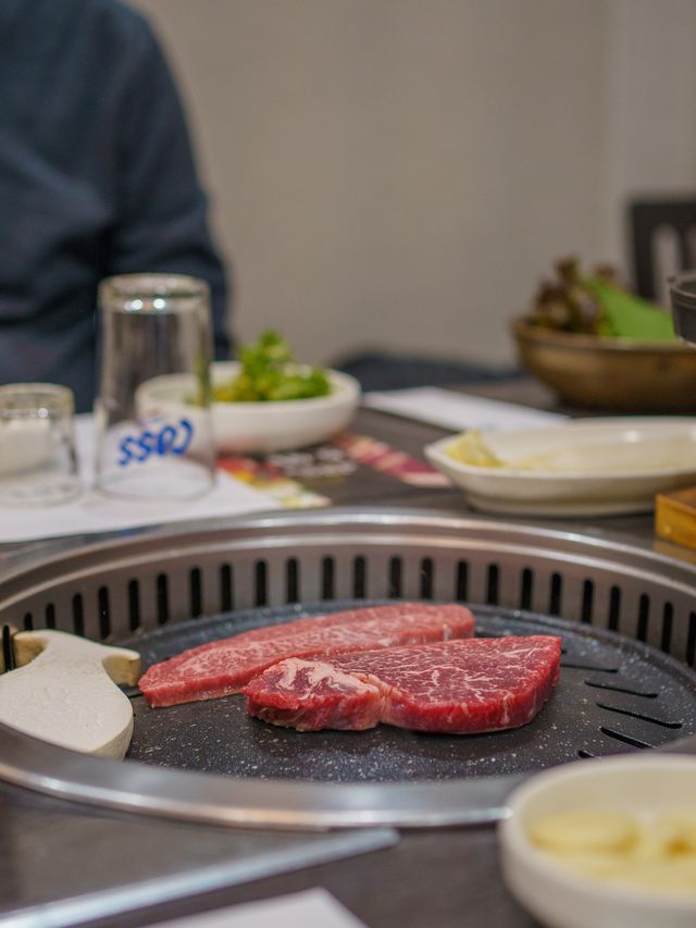 🐮가족과 함께 가기 좋은 포항 룸식당 소와