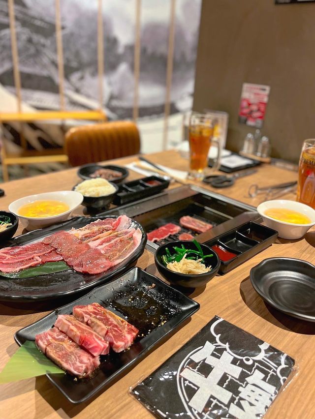 海之戀高質燒肉❗️