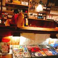 ゲストハウスのあなごのねどこと併設してるカフェ！