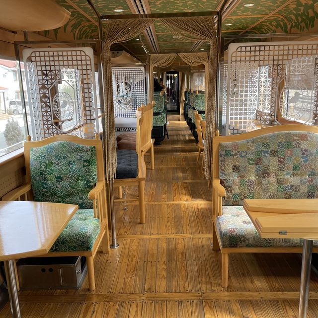 【一度は乗りたい観光列車】やませみかわせみ