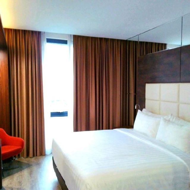 Asialink hotel Batam