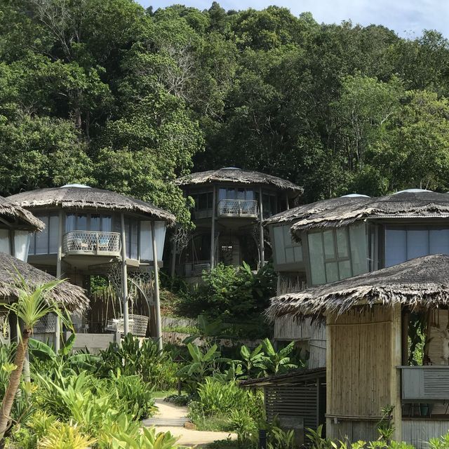 Tree House Villa สวรรค์บนดินจริงๆ