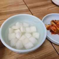 대전 두부두루치기맛집 광천식당