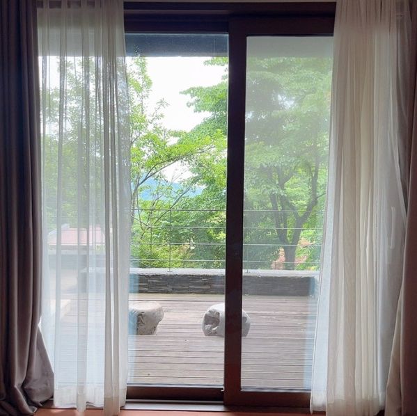 ⭐️숲 속 프라이빗 힐링숙소⭐️ :: 제천 리솜포레스트 1박 2일 여행