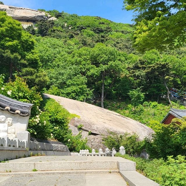 강화도 보문사 방문