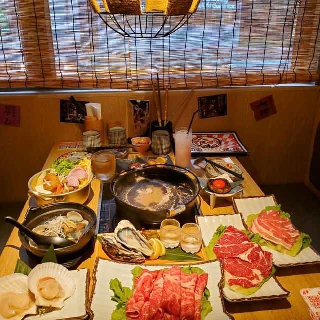 厚福街特色居酒屋🏮