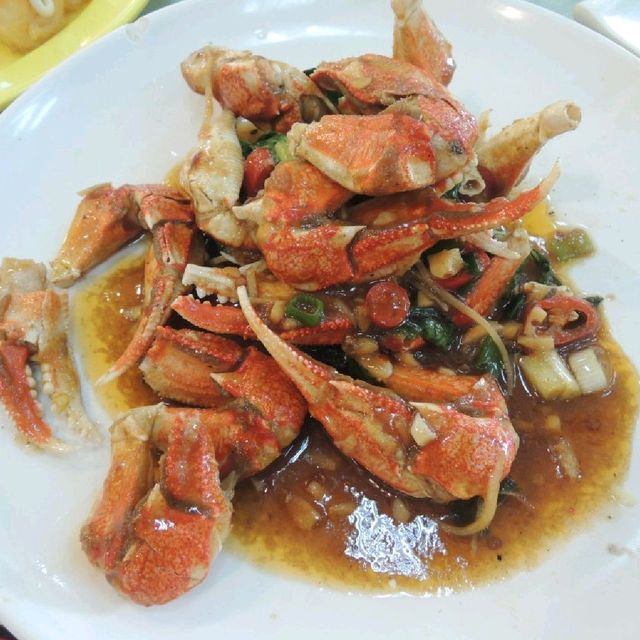 即食新鮮海產