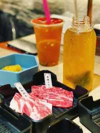 高與台式燒肉餐廳！