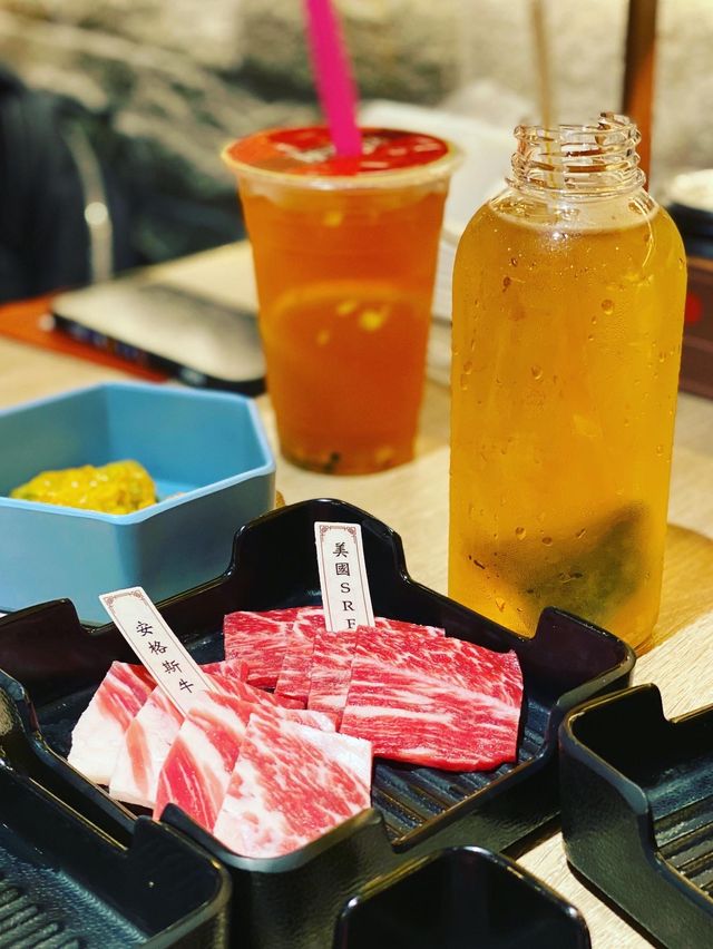 高與台式燒肉餐廳！