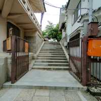 【大阪 中央区】高津神社の絵馬堂