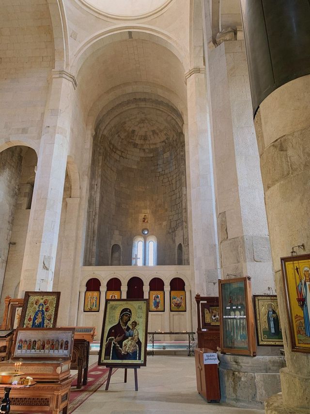 바그라티 대성당 ⛪️ 쿠타이시 대표 관광지