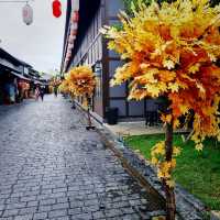 Beautiful Japan In Bangkok