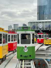 귀여운 캡슐 열차 타고 해운대를 한눈에!캡슐 열차 꿀팁까지 한눈에!🚃🤍 