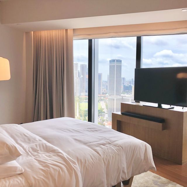 Designer Rooms, Unbelievable Views