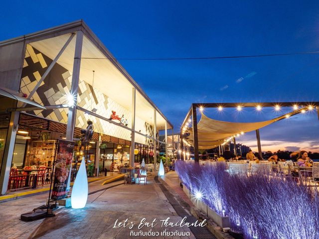 Impact Lakefront มาที่เดียวครบ ๆ 