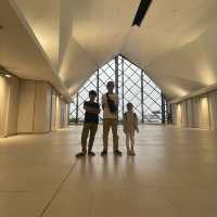 Borneo Cultures Museum ~ Kuching