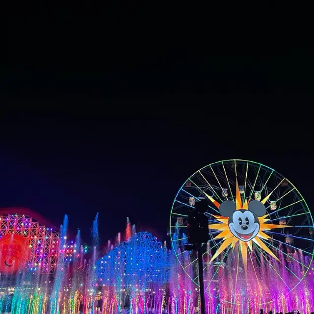 Disneyland California Adventure Park