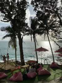 คาเฟ่สีชมพู cafe Phuket view point